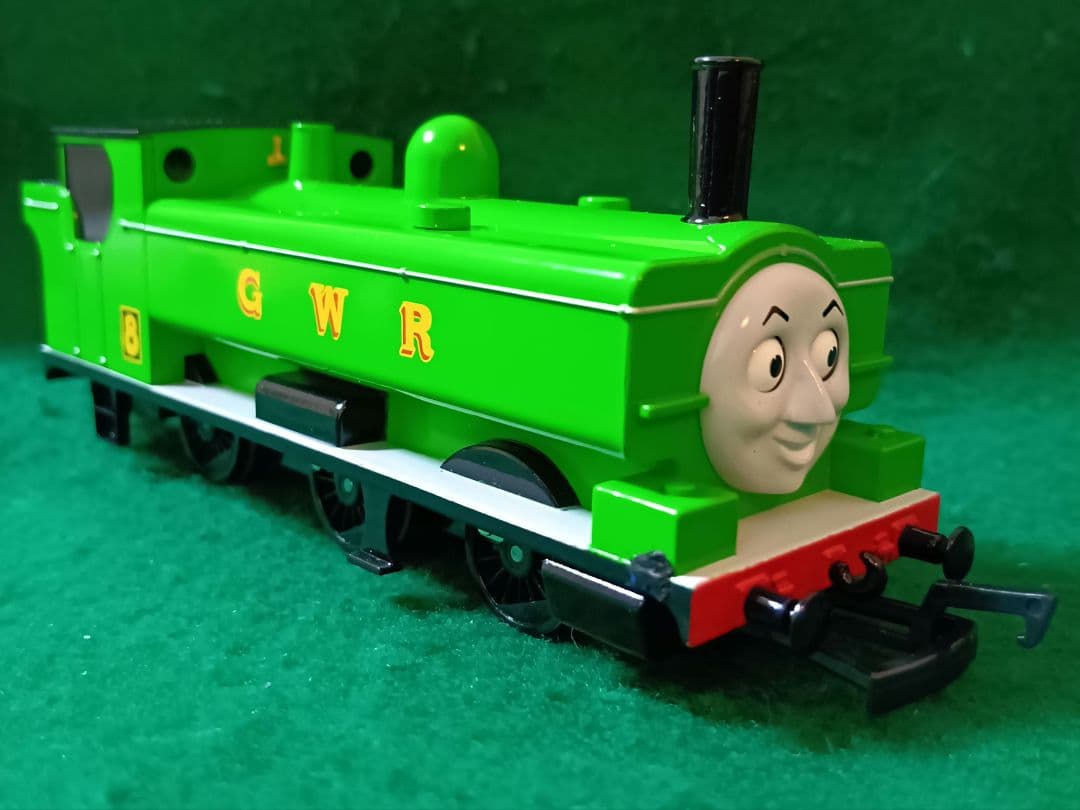 バックマン トーマスシリーズ　ダック