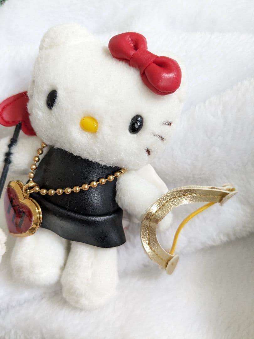 激レア！ ハローキティ　VIVITIX GIRLS　キューピッド　2000年