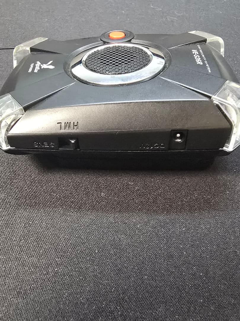 YUPITERU カーセキュリティ Aguilas VE-S26R ユピテル