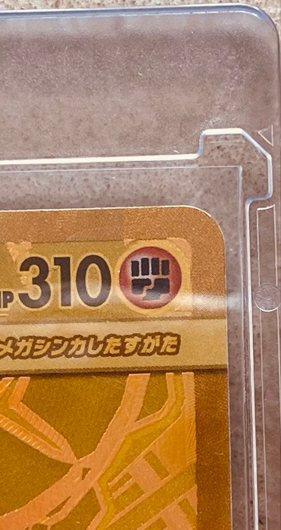 メガジガルデex　MUR