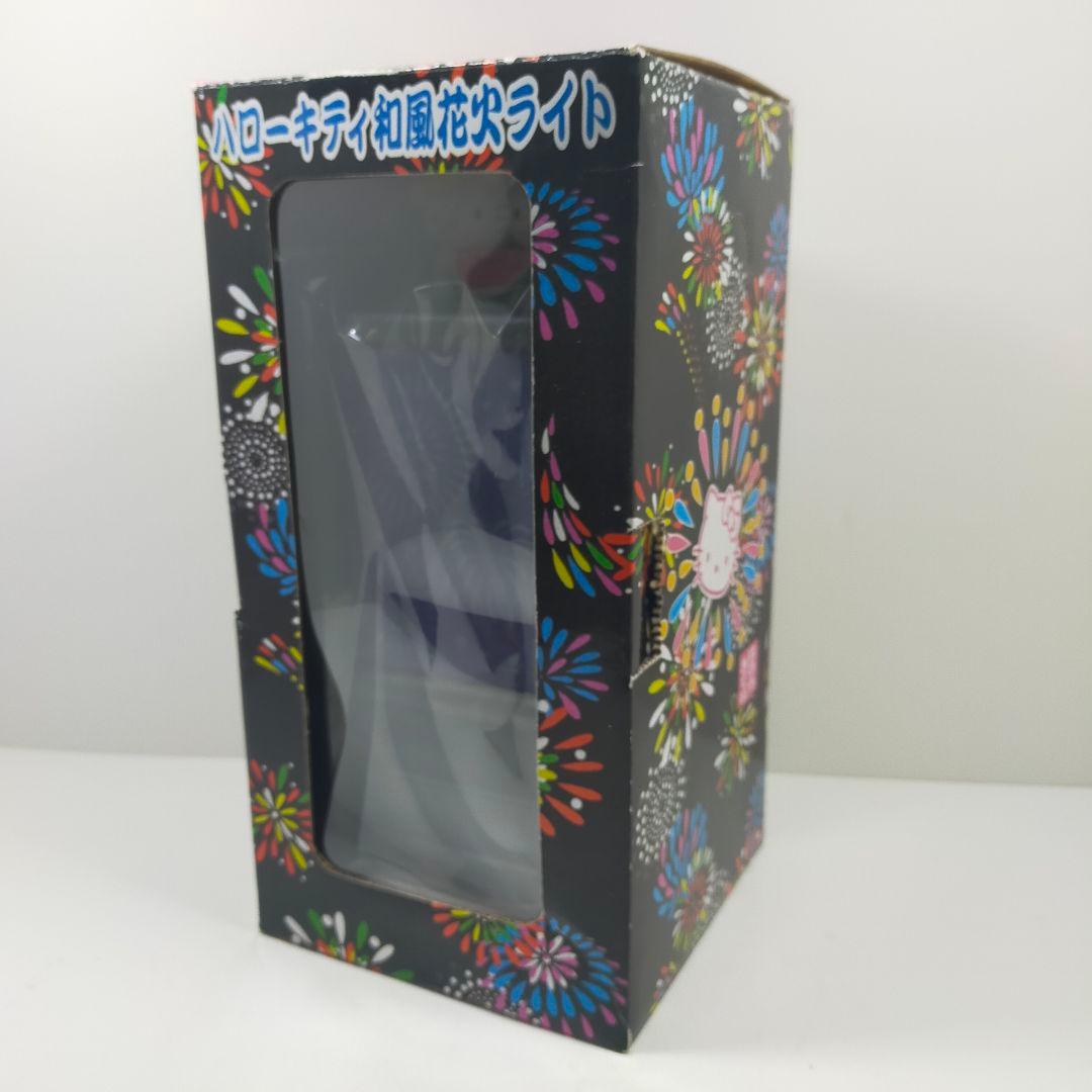 ハローキティ 和風花火ライト 非売品 アミューズメント品 - メルカリ