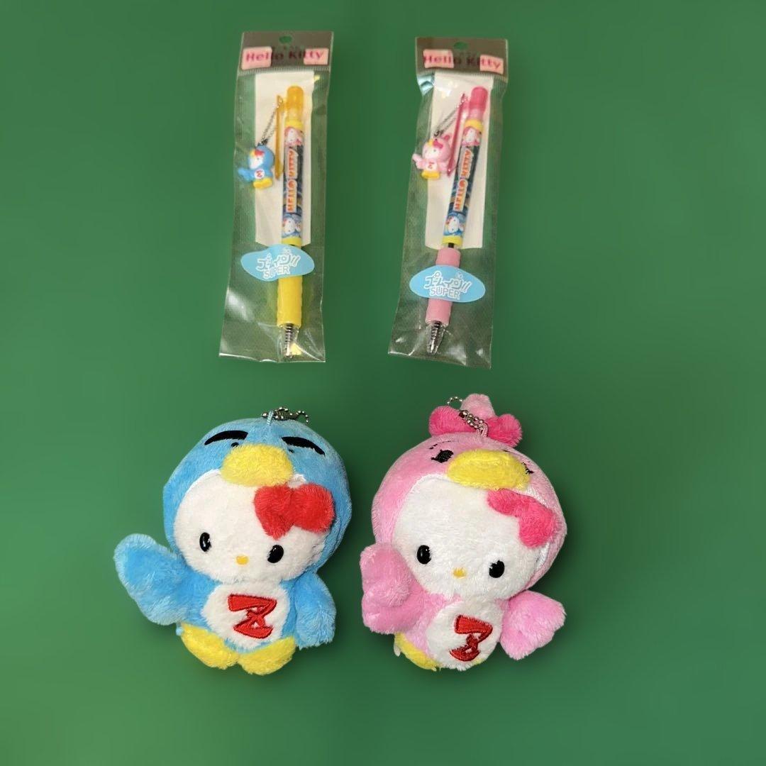 ズーミン！チャーミン！ハローキティ　セット