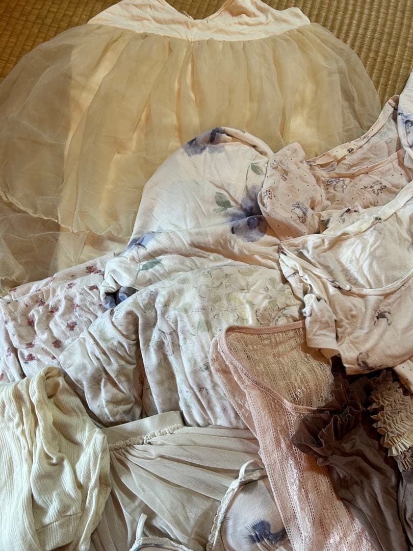 gelato pique　ジェラピケ ルームウェア39点セット