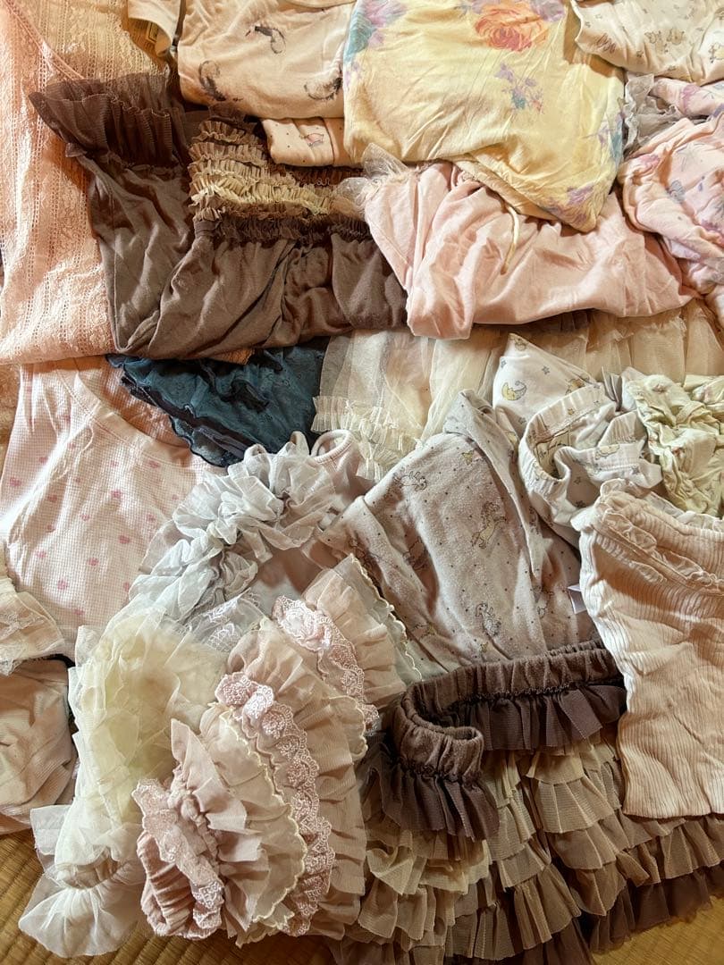 gelato pique　ジェラピケ ルームウェア39点セット