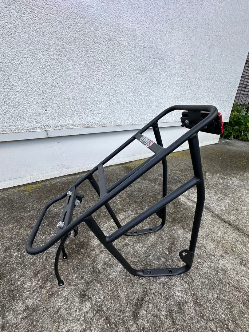 【バキ】美品 あさひ オフィスプレスN 前カゴ付 クロスバイク ベージュ