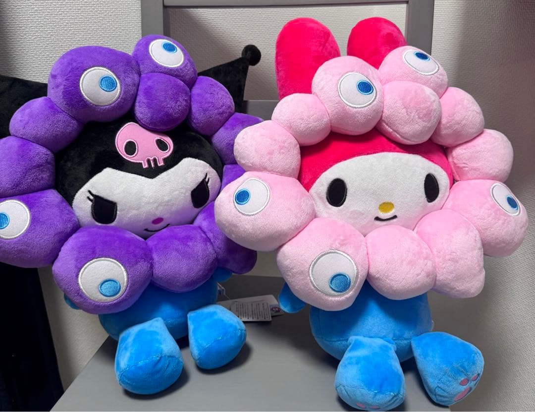 ギヴン けだまぬい クリアカード ポストカード ビジュアルボード など