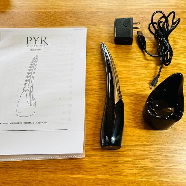 パイラナイト PYR KNIGHT シェイプアップ 美顔器