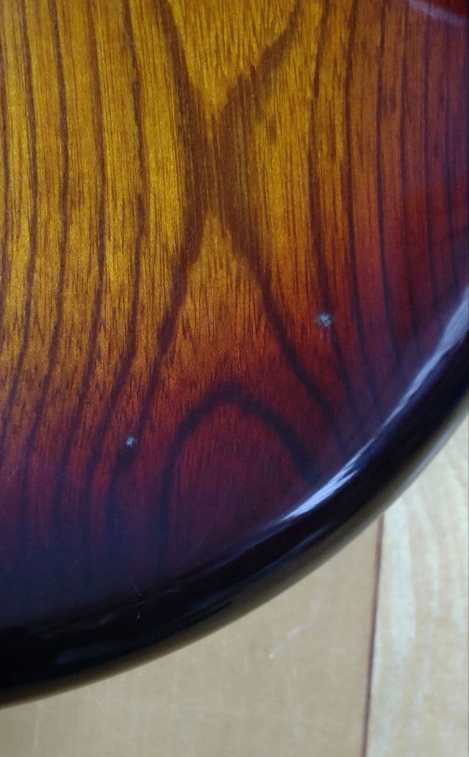 な*う様 グレコ GO−Ⅱ ハムバッキング X 2 タイプ ナット変更あり