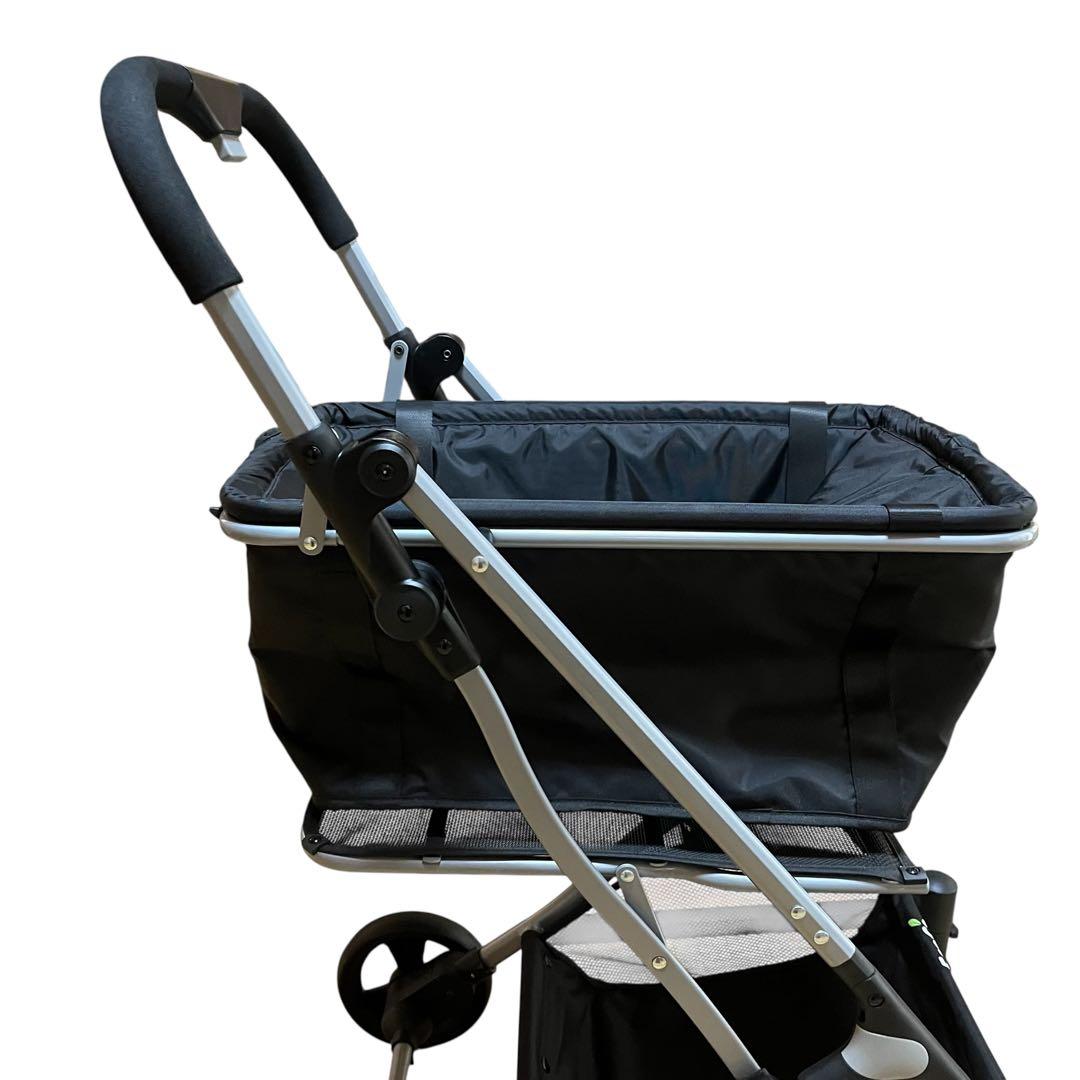 EcoCa エコカ 折りたたみ式マイショッピングカート 買い物かご・エコ