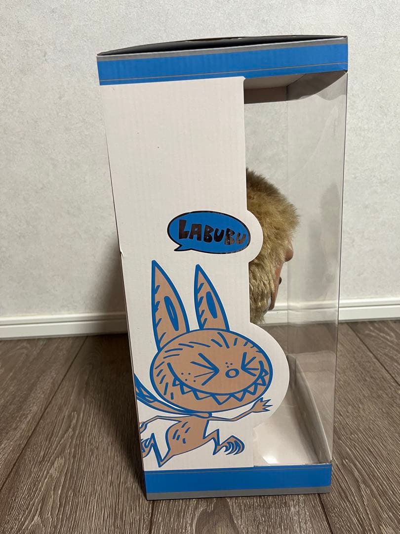 【正規品】LABUBU ラブブ　TIME TO CHILL