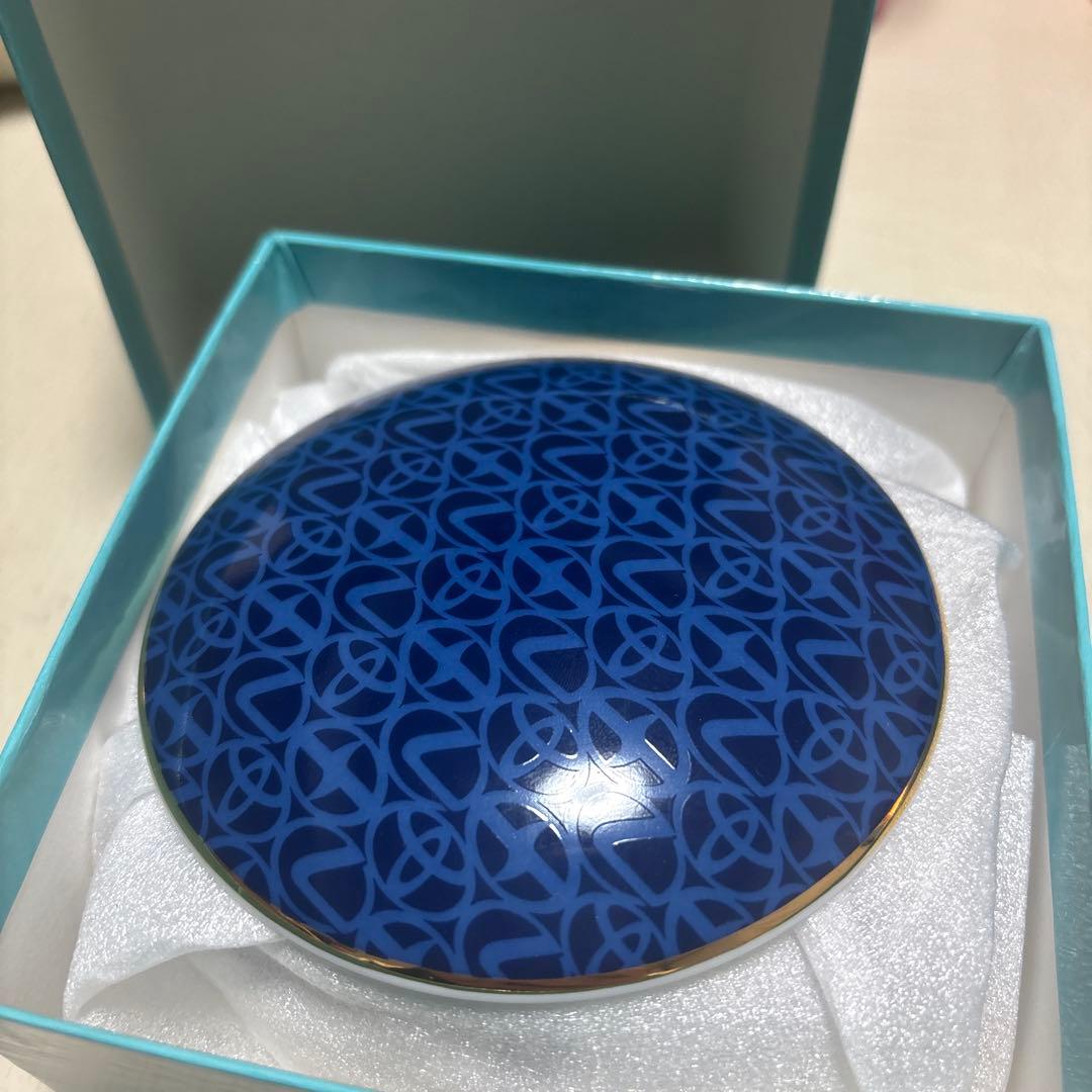 ティファニー 小物入れ TIFFANY ティファニー ウィーブ シュガーボウル 名入れ彫刻代込み 名