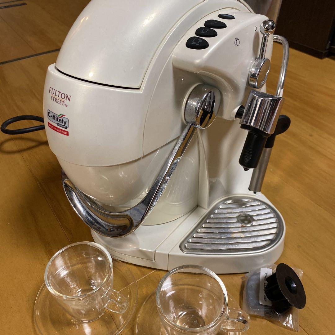 おまけ付き】アムウェイ コーヒーメーカー フルトンストリート - メルカリ