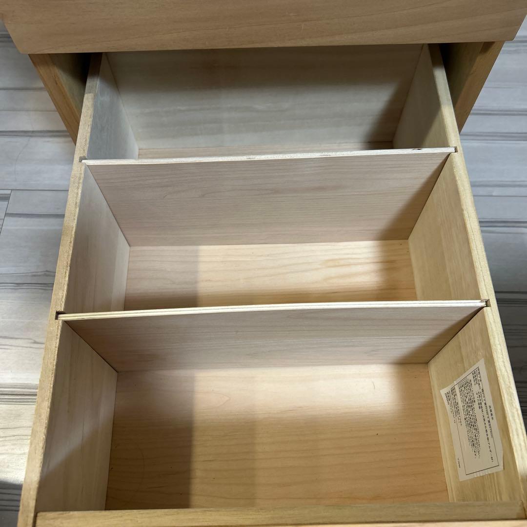 ころころ様専用 美品 アクタス リーヴェ チェスト