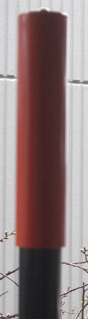 オレンジトップ型HF帯アンテナM型26-28MHz2KW未使用品