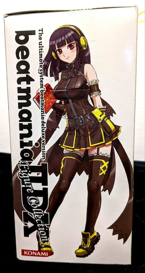 beatmania IIDX フィギュアコレクション Vol.4 イロハ - メルカリ