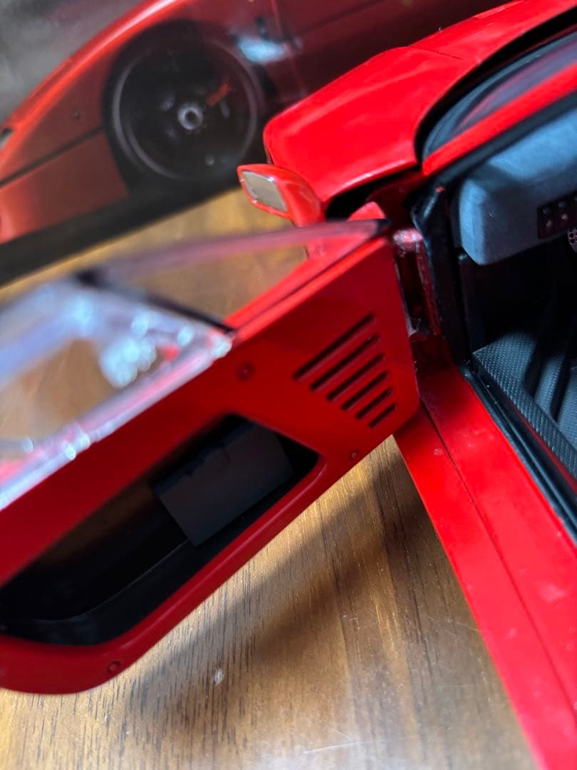 自動車 KYOSHO 1:12 F40 Light Weight