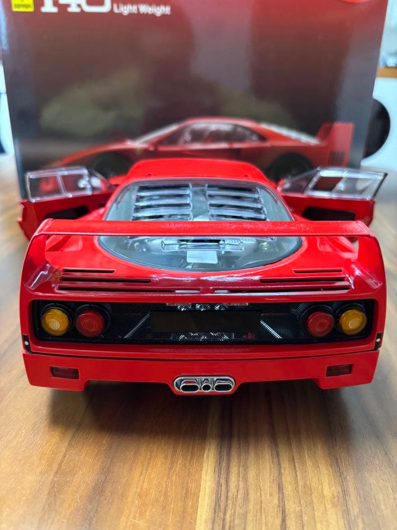 自動車 KYOSHO 1:12 F40 Light Weight