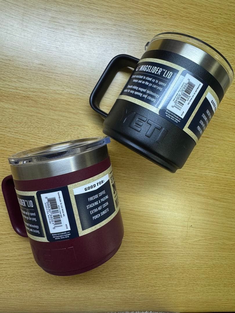 YETI Rambler 10 oz Mug 2個セット