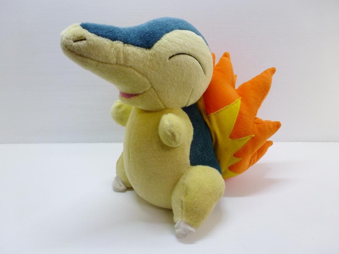 TOMY おっきなサイズのヒノアラシ ぬいぐるみ ポケットモンスター