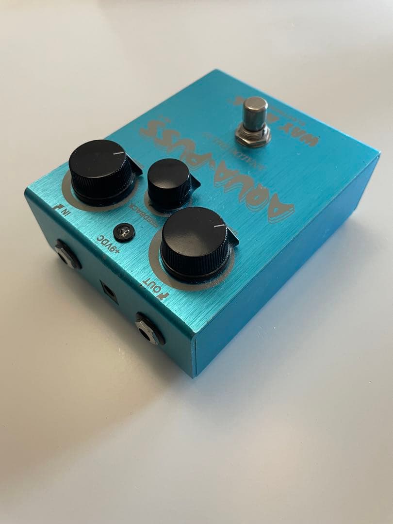 way huge AQUA PUSS MK II アナログディレイ