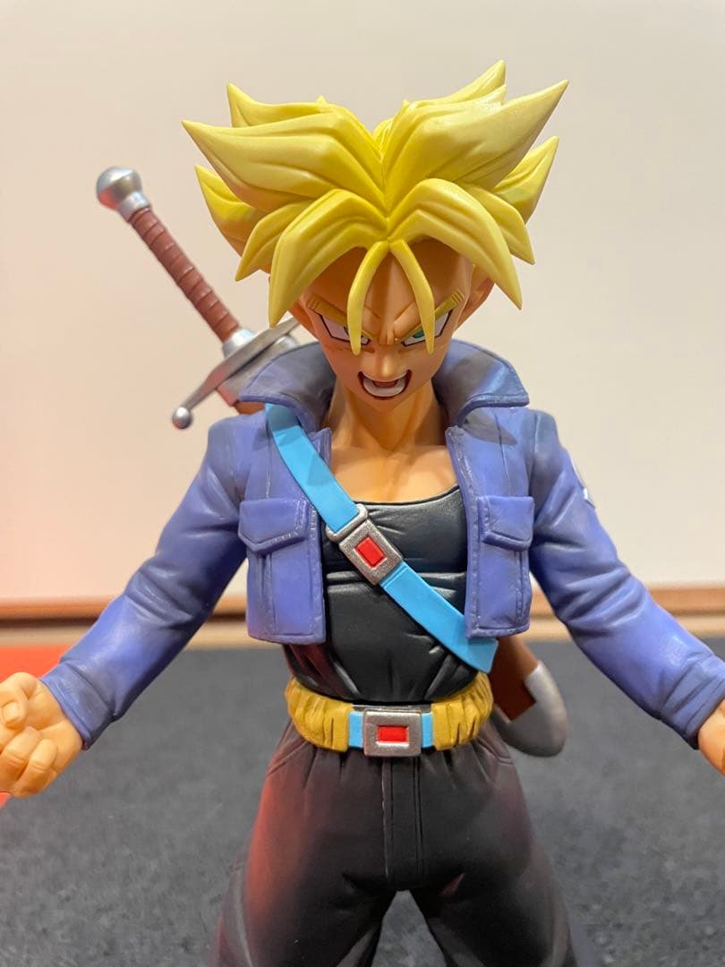 ドラゴンボール 一番くじ　スーパーサイヤ人　3体セット