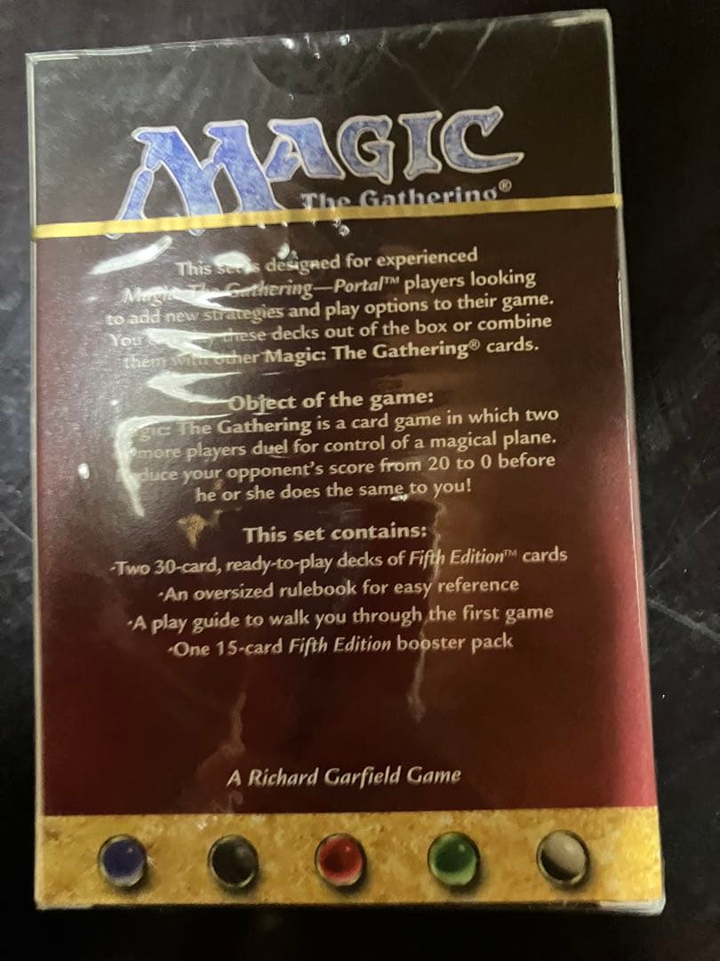 まとめ売り マジック：ザ・ギャザリング Fifth Edition - メルカリ