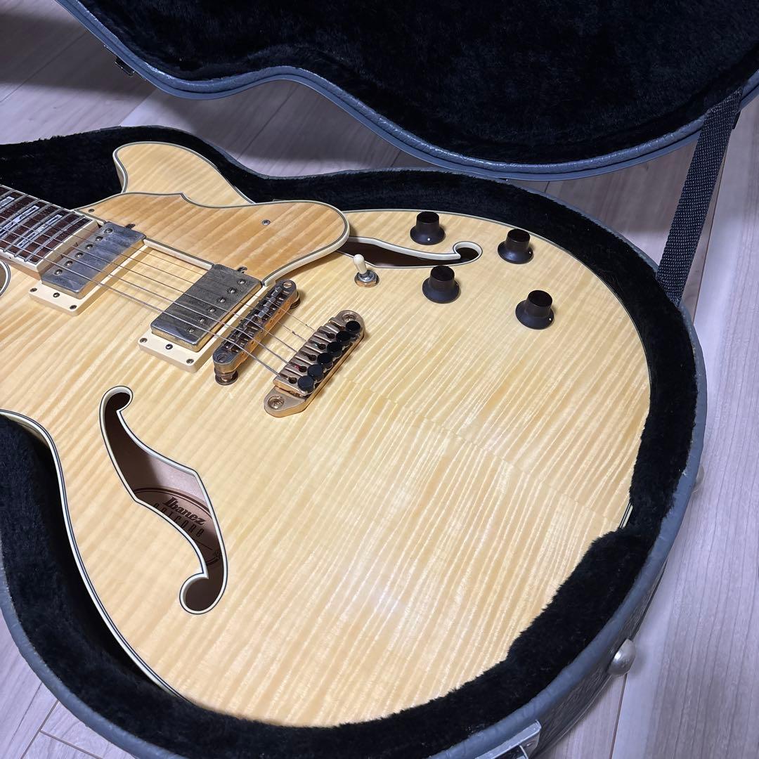 Ibanez アイバニーズ AS103 AS-103の通販｜myactioneducation.org