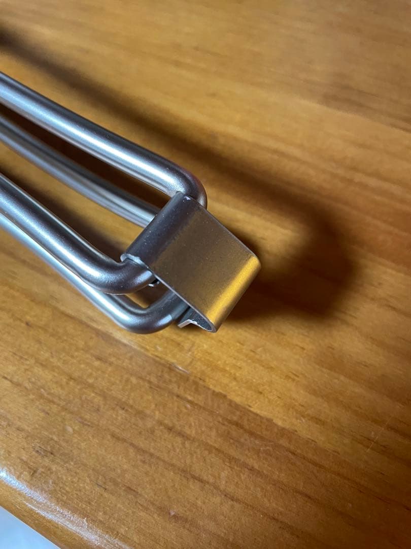 家事問屋　ホットパン　ホットサンドメーカー　IHで2回使用品