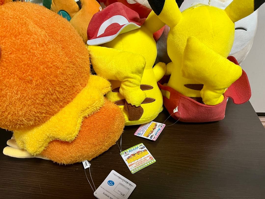 ポケモンぬいぐるみ　16セット