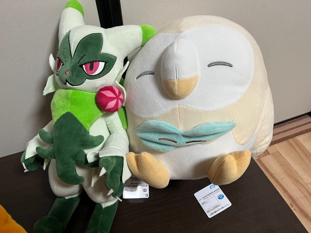 ポケモンぬいぐるみ　16セット