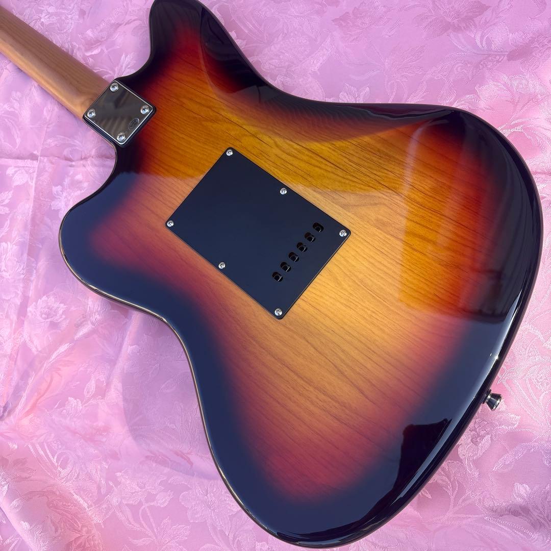 Bacchus 2ハム　ジャズマスター　超美品！整備済み