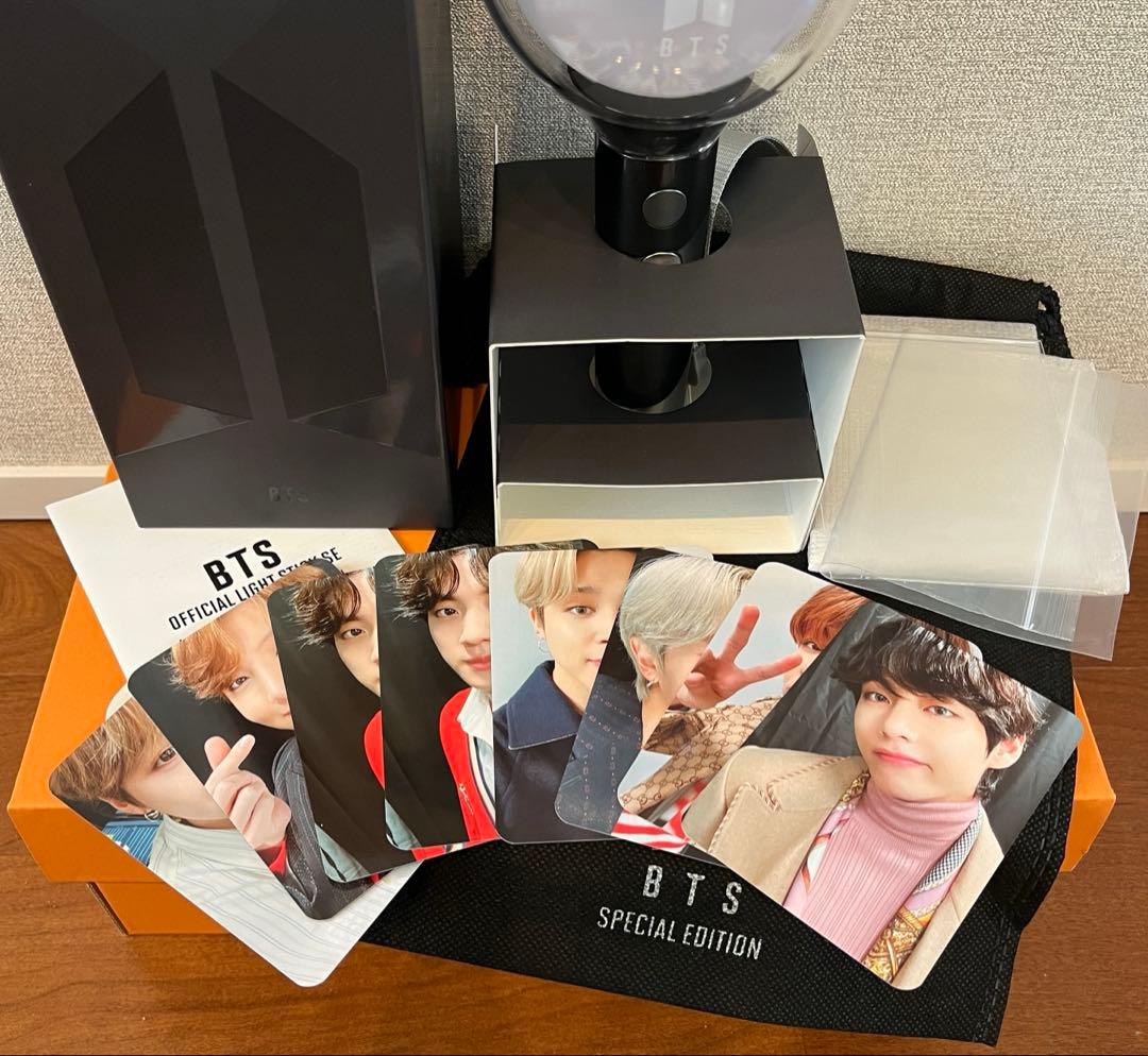 BTS アミボム 公式ペンライト Ver.4 - メルカリ