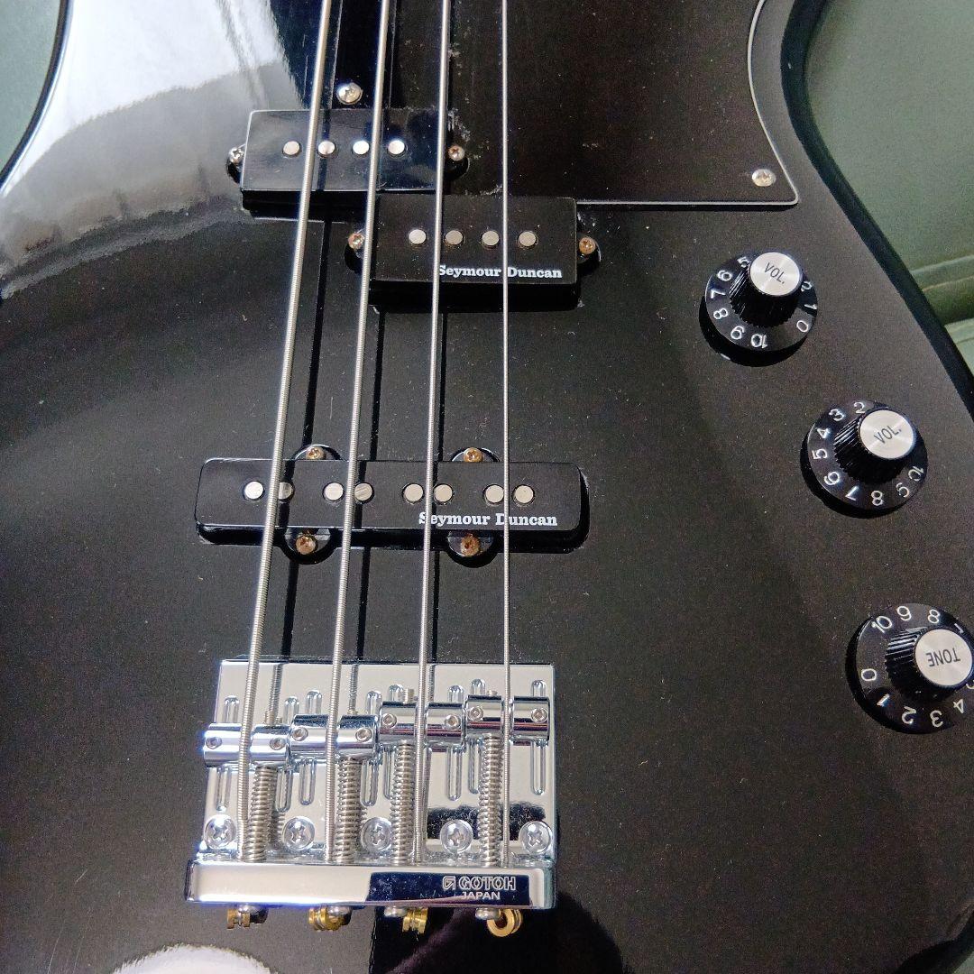 アリアプロII diamondブランド PJ ダンカンPU&ゴトーブリッジ