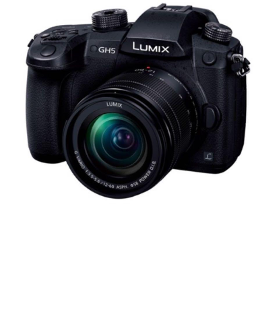 panasonic lumix GH5 ズームレンズキット Panasonic LUMIX DC-GH5M2M