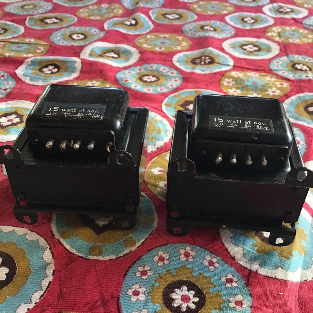 TANGO UI5-8トランス 2個セット アンプ 真空管 オーディオの通販はau