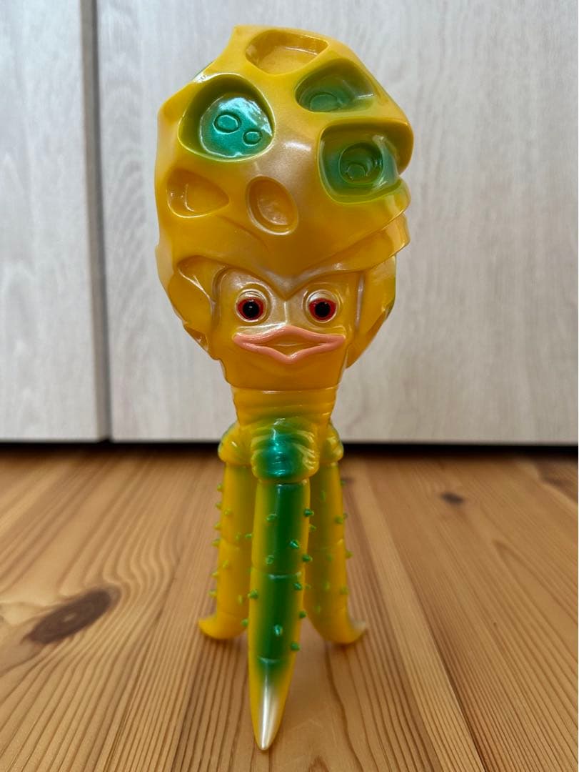 M1号 チブル星人 イベント限定版 特撮