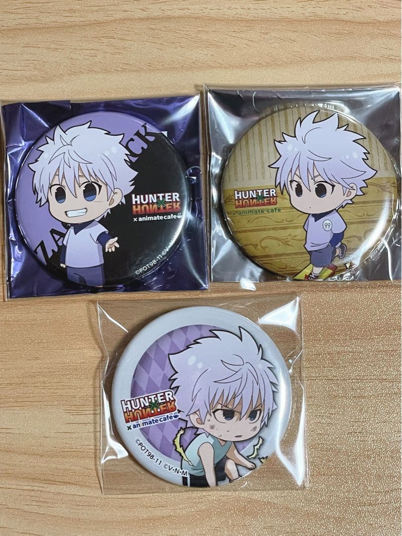 HUNTER × HUNTER キルア グッズセット ＊