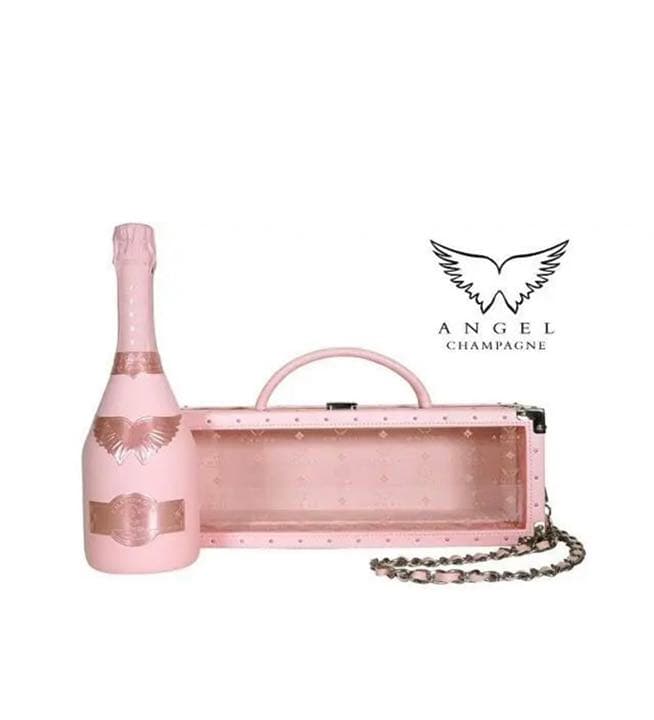 エンジェル ドゥミセック ロゼピンク シャンパン あんスタ 量産型 生誕