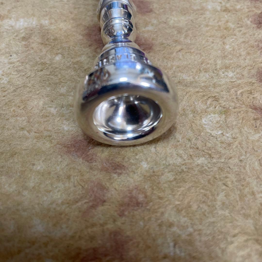 トランペットマウスピース ニューヨーククラシック3M ボブリーブス