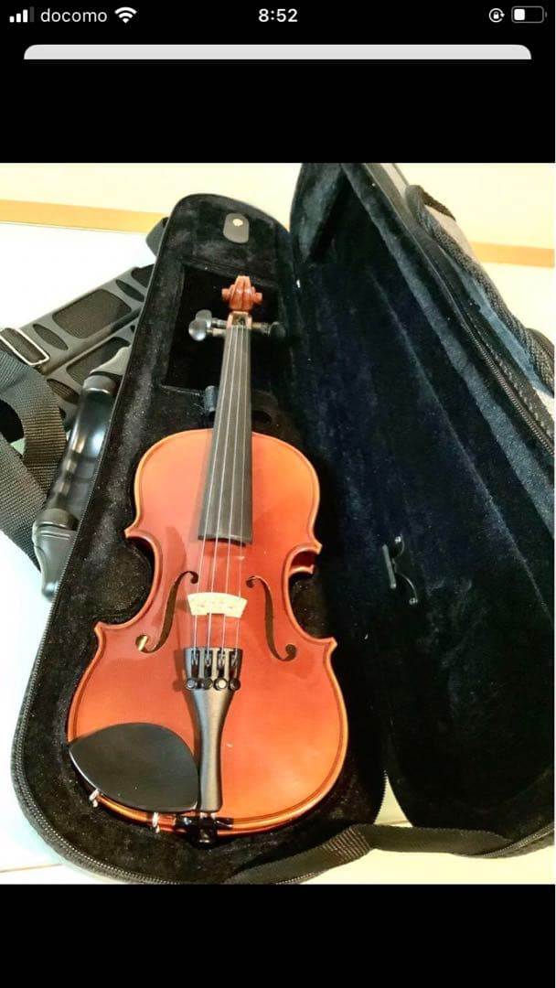 SUZUKI NO.230 バイオリン 1/10 2024年製