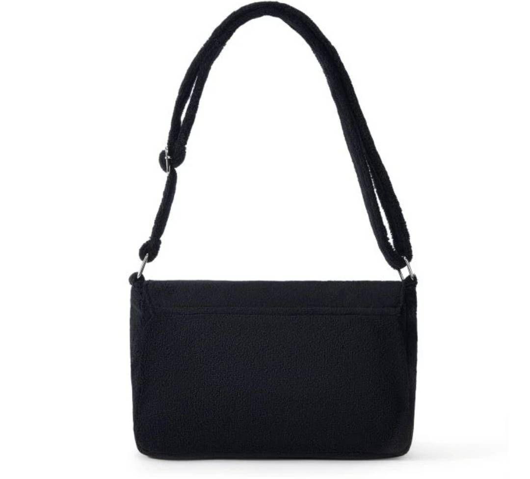 ん ショルダーバッグ ホワイト ノベルティ