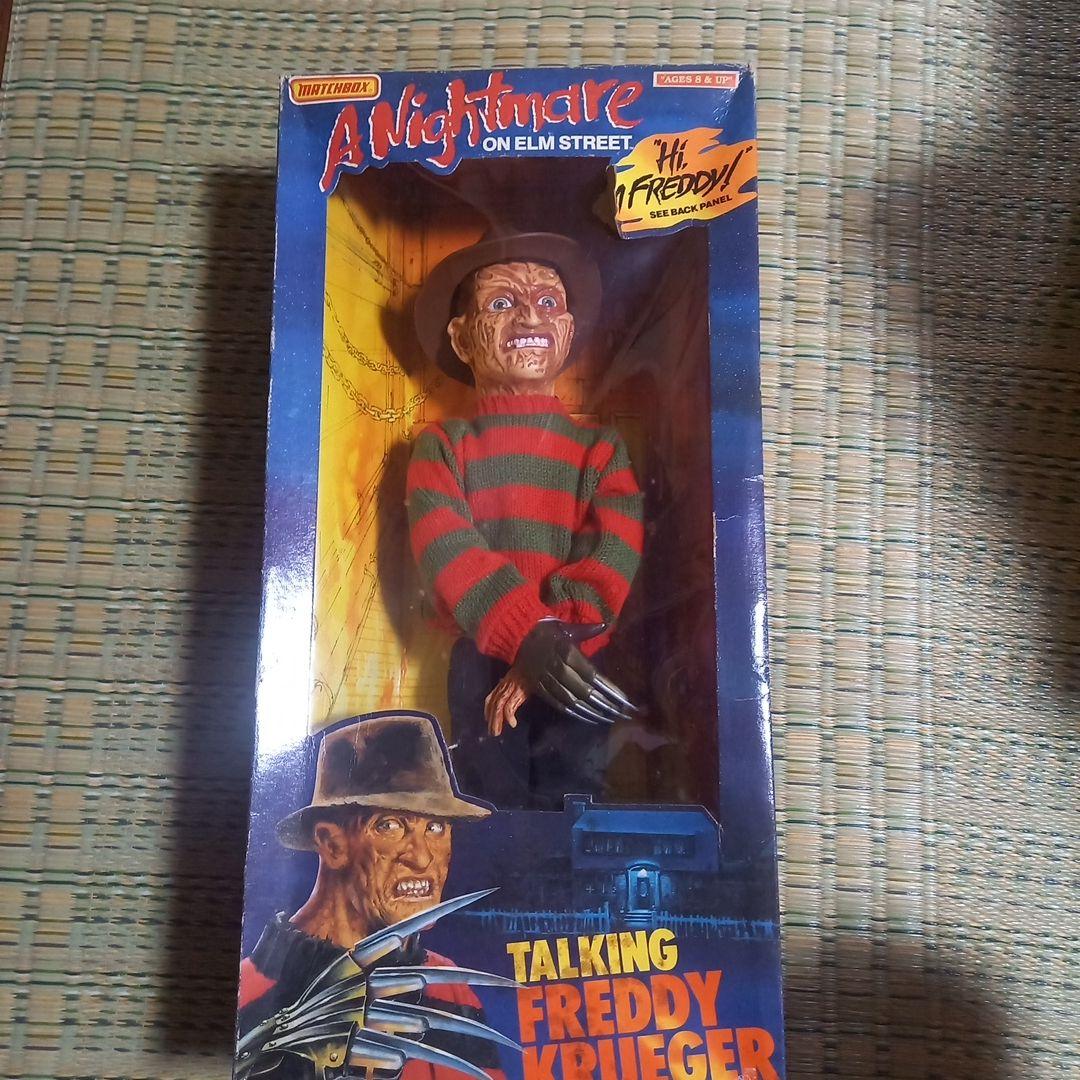 ctyc0202様 フレディ チャイルドプレイ チャッキー グレムリン