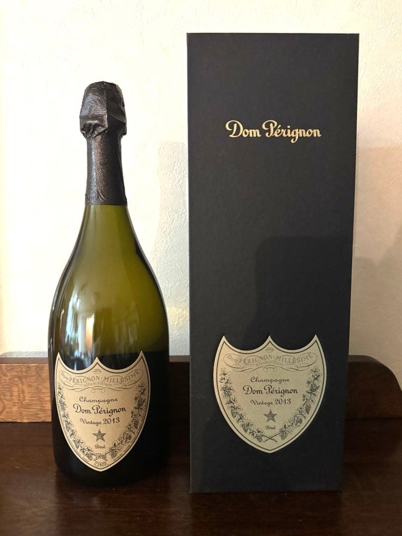 Dom Pérignon シャンパン ヴィンテージ 2013 750ml