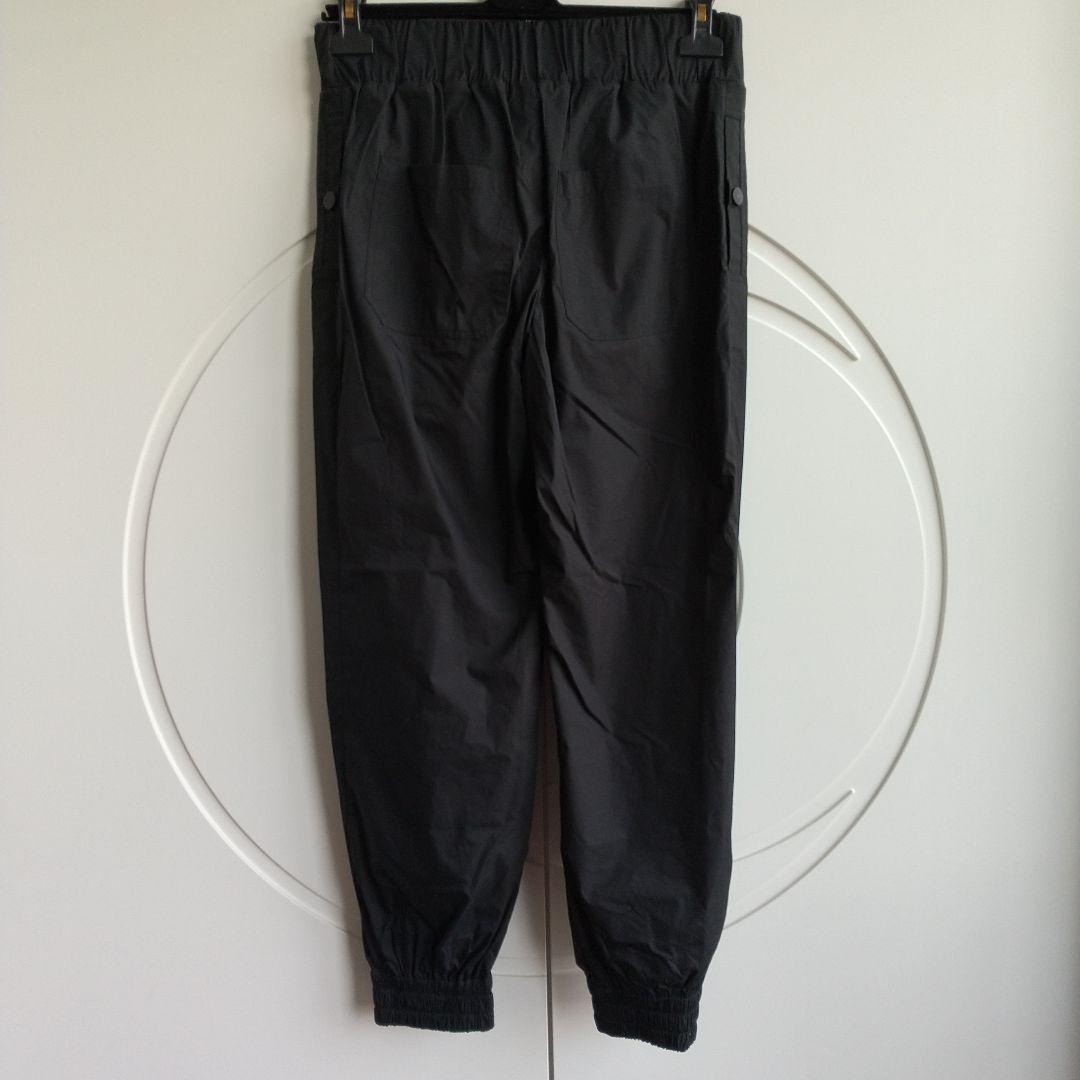 CHANELシャネル 優雅でドレッシーなリボン付サルエル風パンツsize36