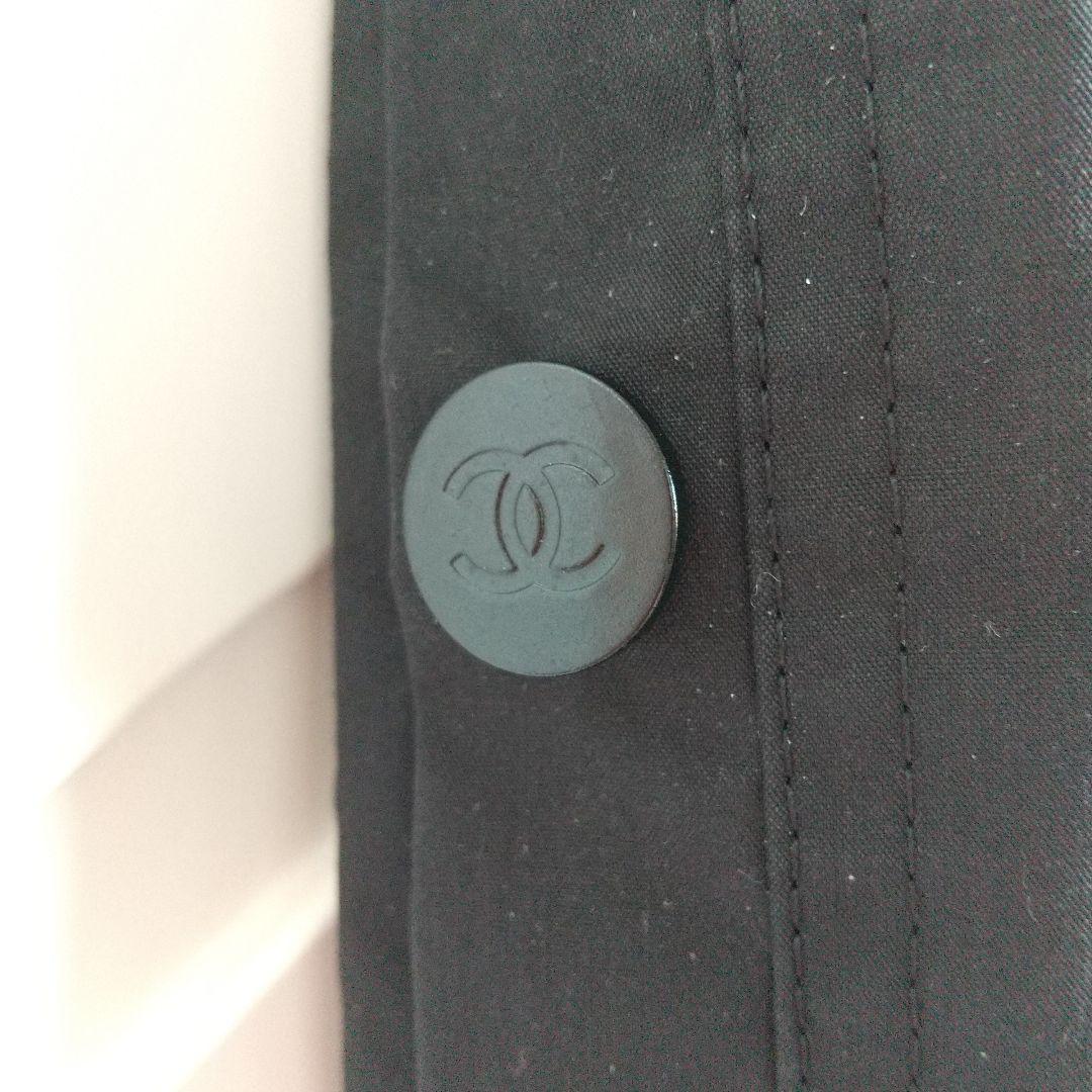 CHANELシャネル 優雅でドレッシーなリボン付サルエル風パンツsize36