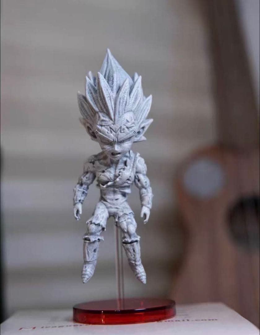 ドラゴンボール SI DINGベジータ 塗装済み完成品 フィギュア 3.0