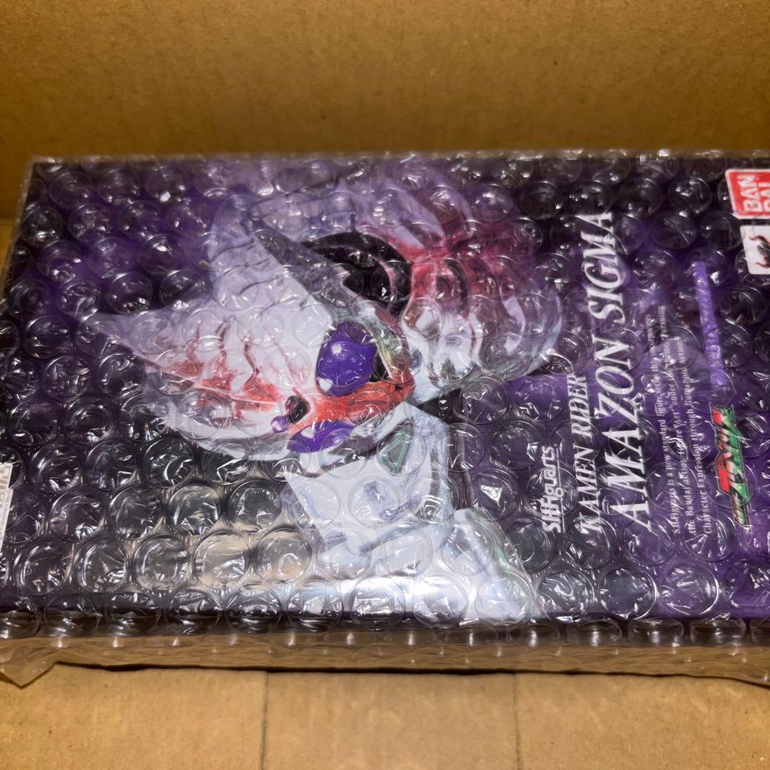 iti様売約済み　S.H.Figuarts 仮面ライダーシグマ