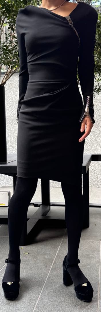 【新品】トムフォード　ドレス