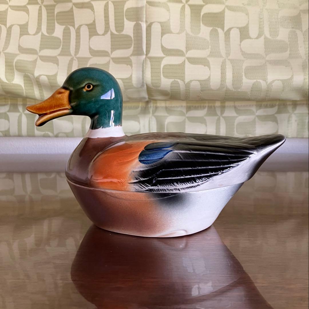 美品】ミッシェル・コーガン カモ パテポット テリーヌポット フランス