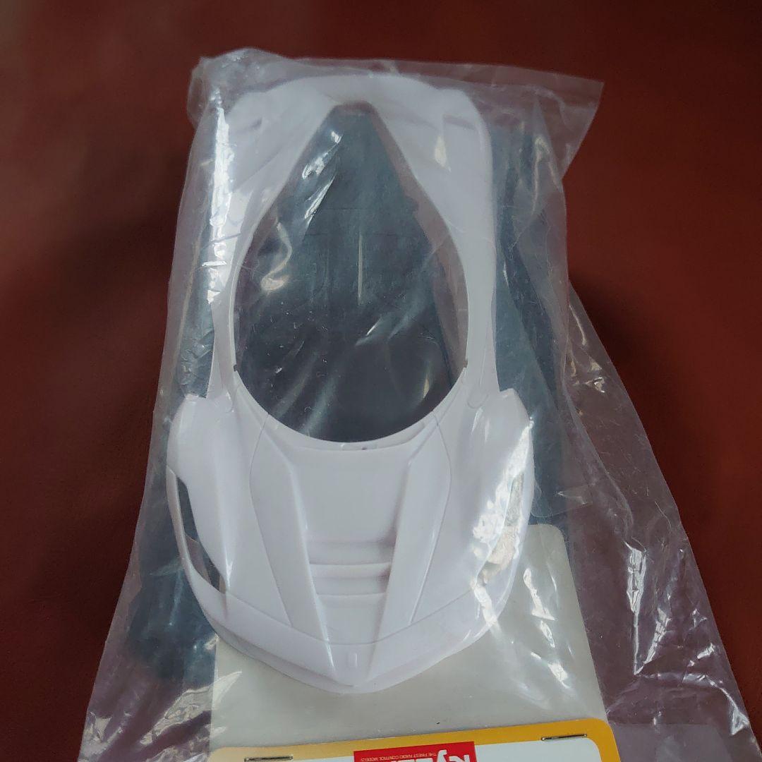 京商ミニッツ LaFerrariホワイトボディセット 未塗装
